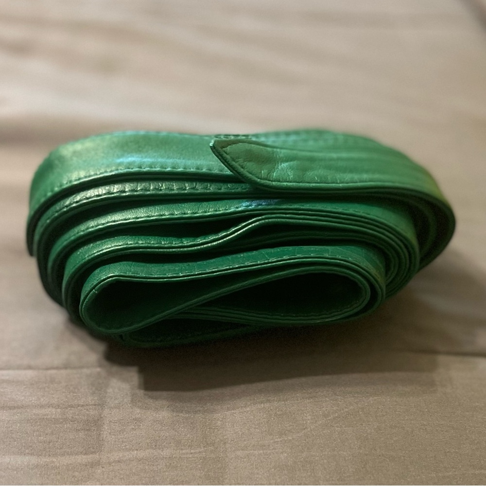 Sassy Jones Green Yaya Belt - Picture 3 of 5